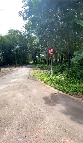 DUY NHẤT 1 LÔ GÓC 2 MẶT TIỀN ĐƯỜNG NHỰA 16X41, 100M2 THỔ CƯ-CHỦ NGỘP B