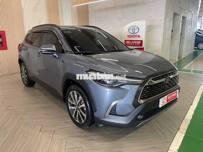 Toyota Corolla Cross 2023 1.8V