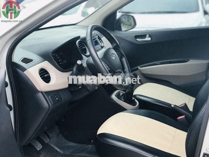 Huyndai i 10 sx2016 xe đẹp không lỗi