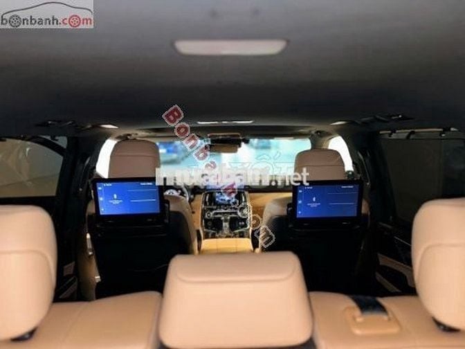 Lexus LX 600 Urban 2023