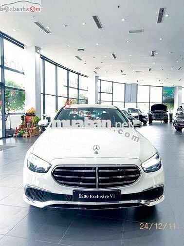 MERCEDES-BENZ E200 FL V1 2023