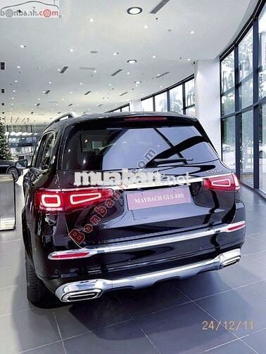 MERCEDES-MAYBACH GLS 480 4MATIC