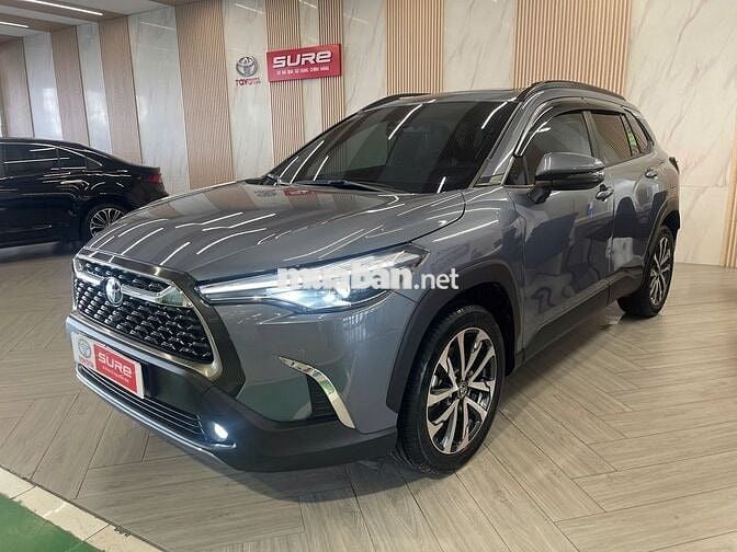 Toyota Corolla Cross 2023 1.8V