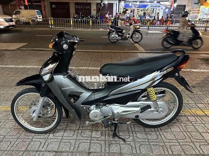 Wave S 2007 Thắng Đĩa Bstp Chính Chủ , Nice Zin