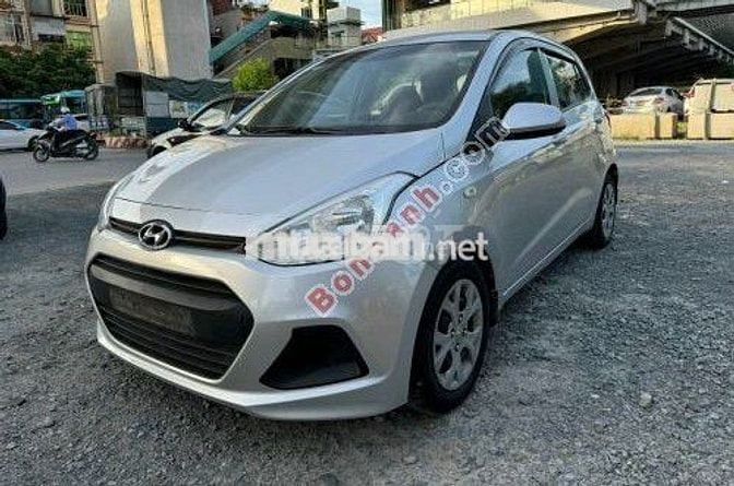 Huyndai i 10 sx2016 xe đẹp không lỗi