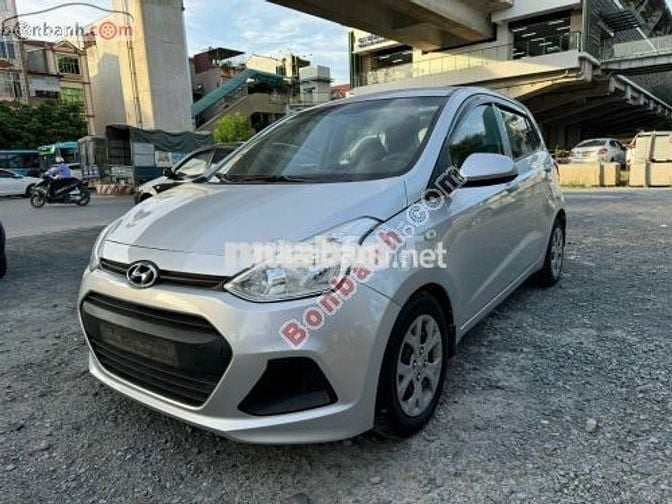 Huyndai i 10 sx2016 xe đẹp không lỗi
