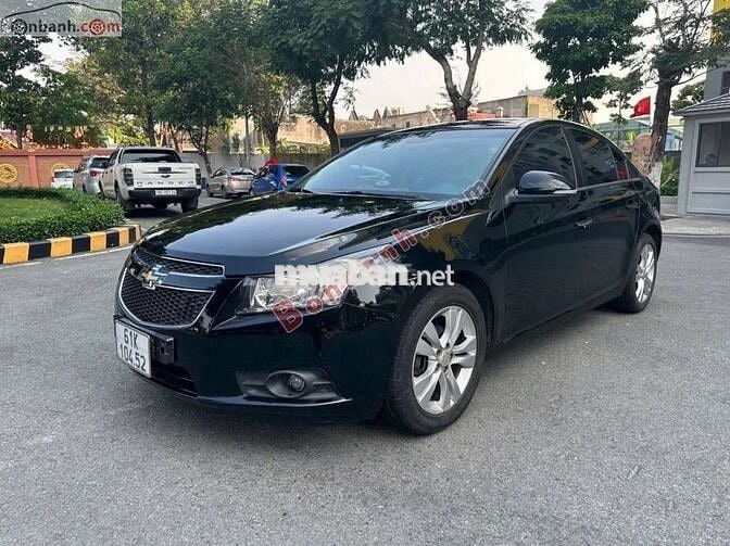 Chevrolet Cruze LTZ 1.8 AT 2014 - 228 Triệu