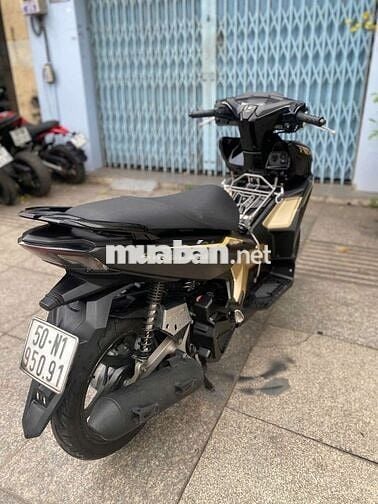 Honda air blade 125 2021 mới 90% biển số thành phố