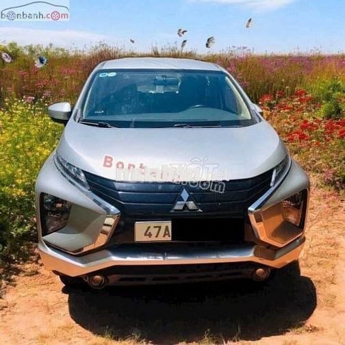 Mitsubishi Xpander 1.5 MT 2019