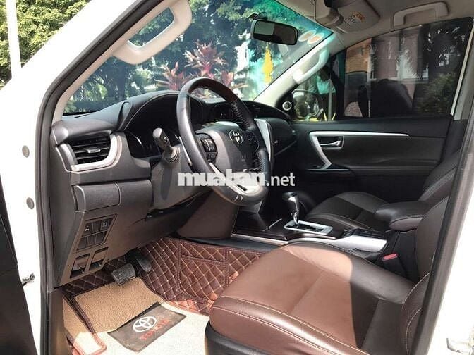 TOYOTA FORTUNER 2.7V MODEL 2019