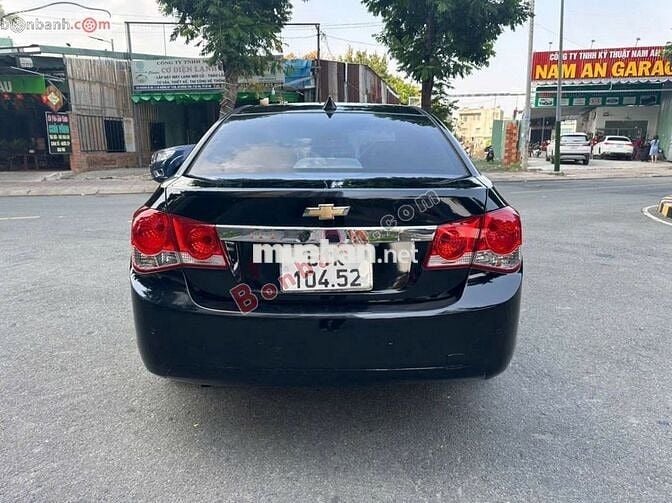 Chevrolet Cruze LTZ 1.8 AT 2014 - 228 Triệu