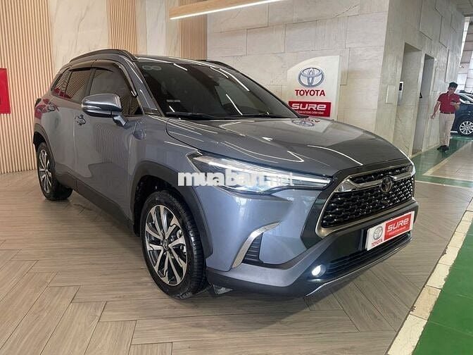 Toyota Corolla Cross 2023 1.8V