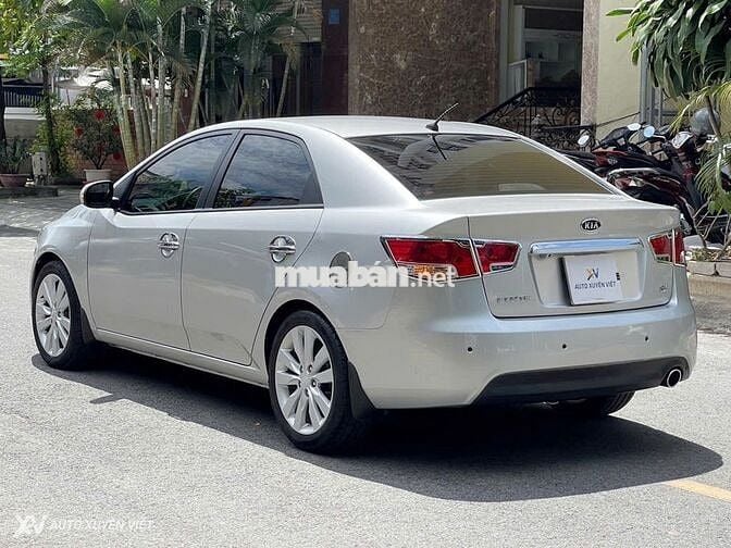 Kia forte sx 2011 số tự động