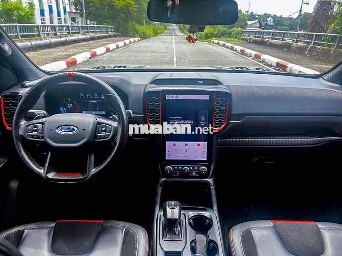 Ford Ranger 2023 Raptor 2.0L 4x4 AT - 24000 km