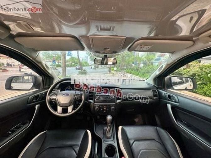 Ford Ranger XLS 2.2L 4x2 MT 2019