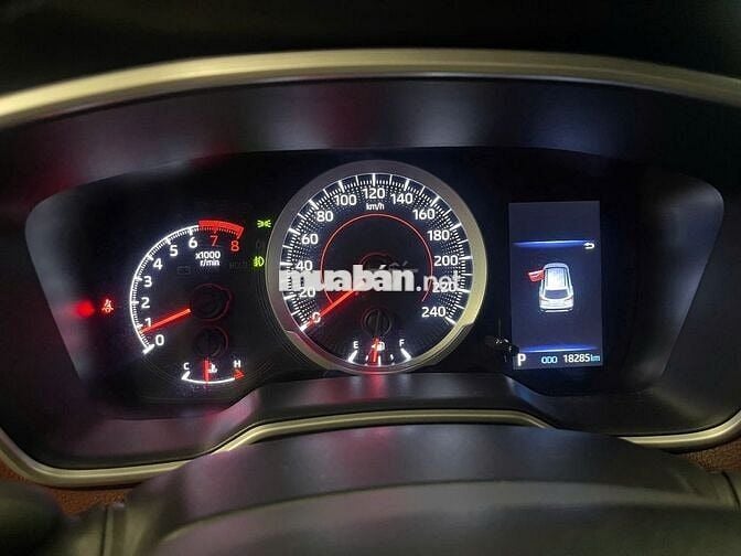 Toyota Corolla Cross 2023 1.8V