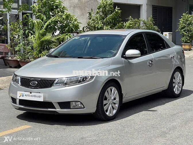 Kia forte sx 2011 số tự động