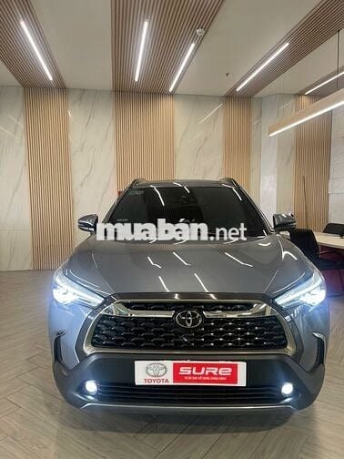Toyota Corolla Cross 2023 1.8V