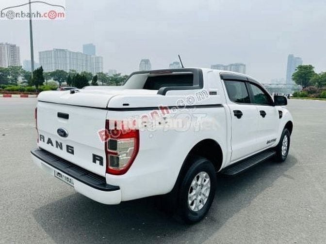 Ford Ranger XLS 2.2L 4x2 MT 2019
