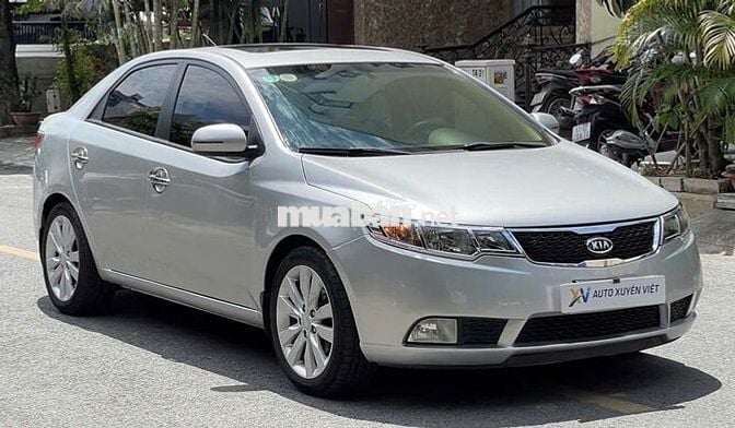 Kia Forte SX 1.6 AT 2011