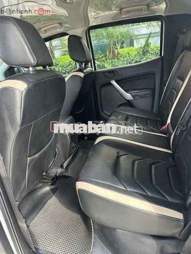 Ford Ranger XLS 2.2L 4x2 MT 2019