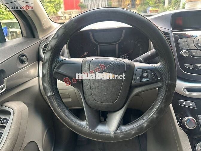 Chevrolet Orlando 2011 – Số sàn, 7 chỗ