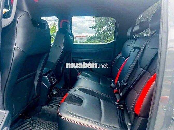 Ford Ranger 2023 Raptor 2.0L 4x4 AT - 24000 km