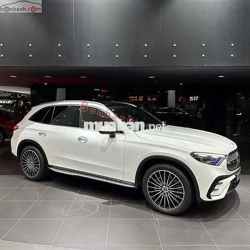 Mercedes Benz GLC 300 4Matic 2024