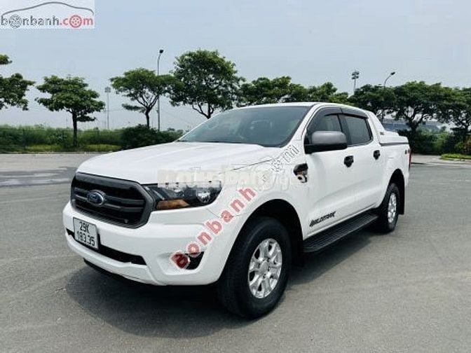 Ford Ranger XLS 2.2L 4x2 MT 2019
