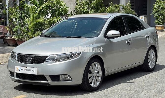 Kia Forte SX 1.6 AT 2011