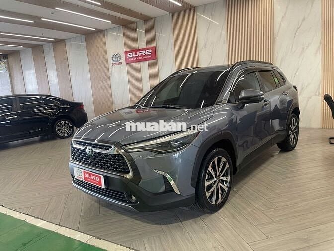 Toyota Corolla Cross 2023 1.8V