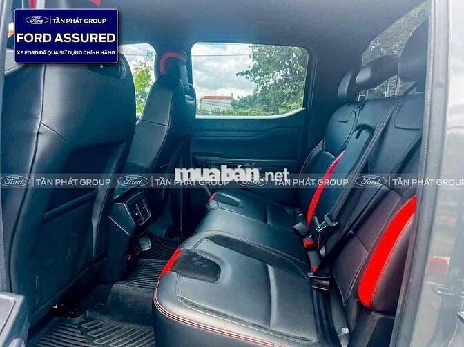 Ford Ranger 2023 Raptor 2.0L 4x4 AT - 24000 km