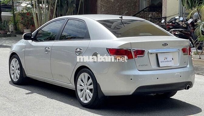 Kia Forte SX 1.6 AT 2011
