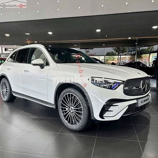 Mercedes Benz GLC 300 4Matic 2024