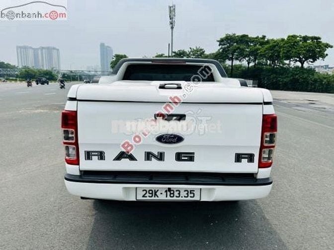 Ford Ranger XLS 2.2L 4x2 MT 2019