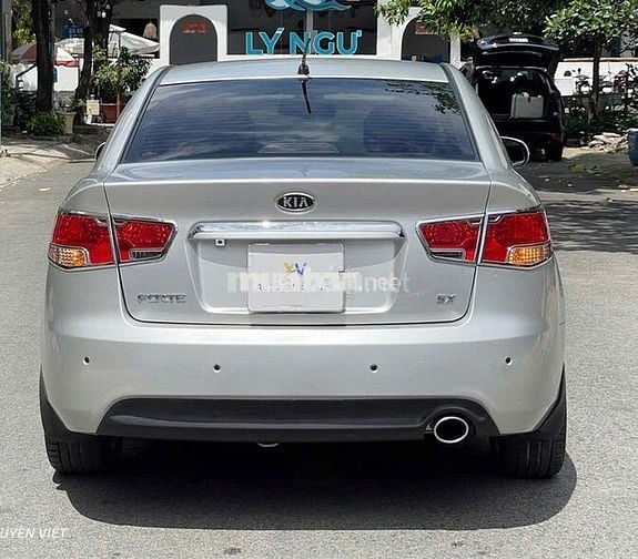 Kia Forte SX 1.6 AT 2011