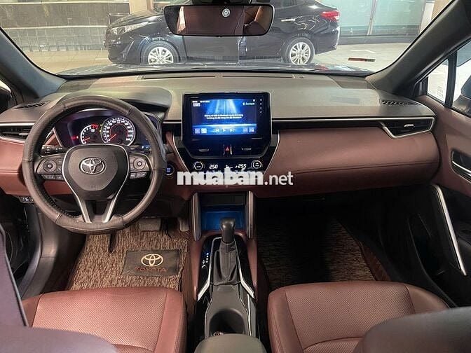 Toyota Corolla Cross 2023 1.8V