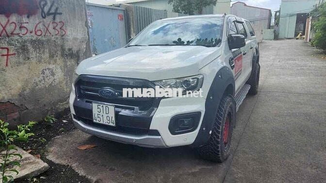 Chính chủ bán Wildtrak 2018 ( 2.0 bitubo )