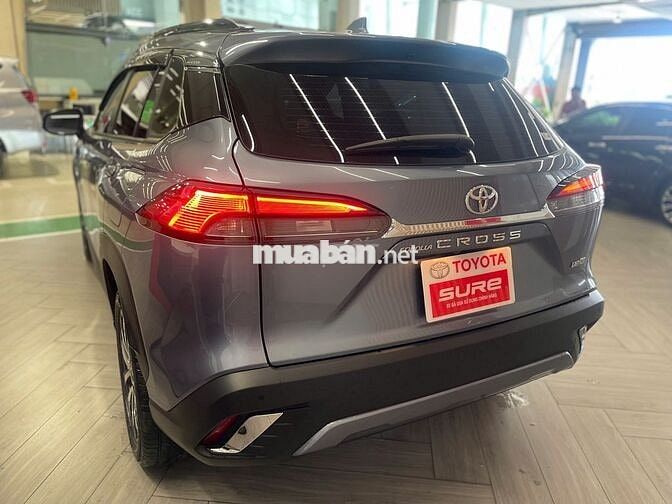 Toyota Corolla Cross 2023 1.8V