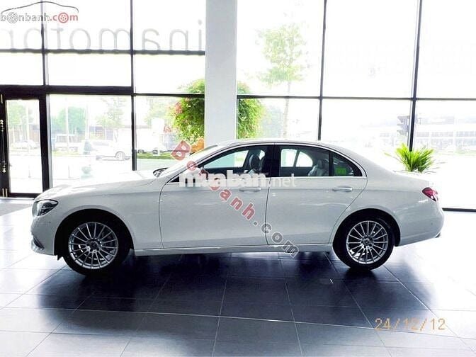 MERCEDES-BENZ E200 FL V1 2023