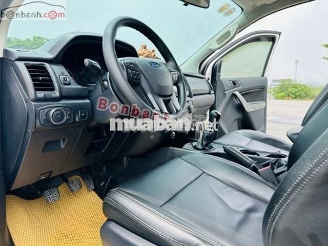 Ford Ranger XLS 2.2L 4x2 MT 2019