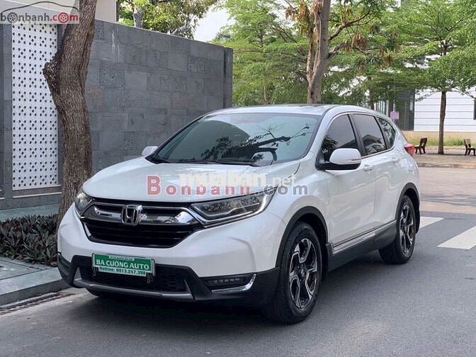 ✓Honda_ CRV bản L 2018