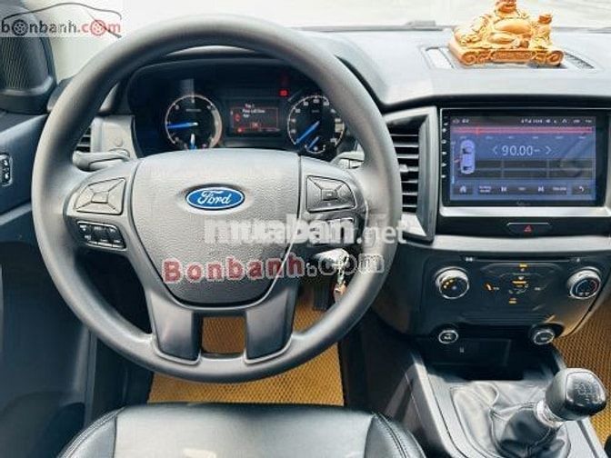 Ford Ranger XLS 2.2L 4x2 MT 2019