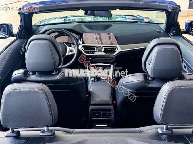 BMW 4 Series 430i Convertible M Sport 2023