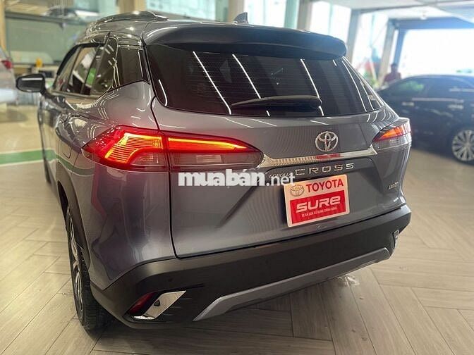 Toyota Corolla Cross 2023 1.8V