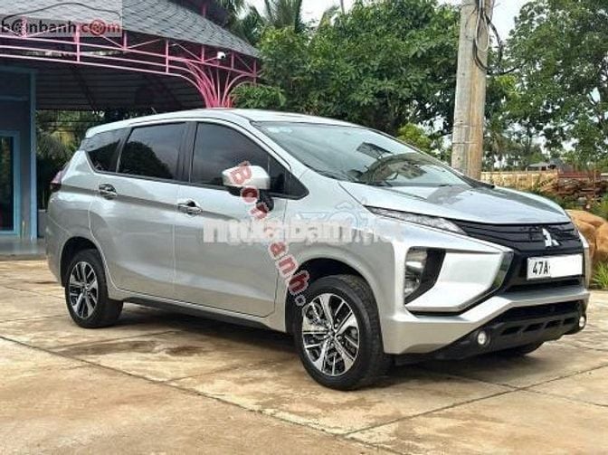 Mitsubishi Xpander 1.5 MT 2019