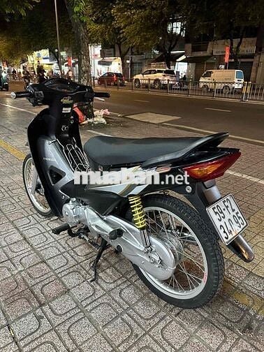 Wave S 2007 Thắng Đĩa Bstp Chính Chủ , Nice Zin