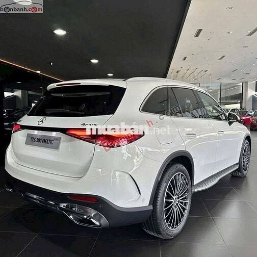 Mercedes Benz GLC 300 4Matic 2024