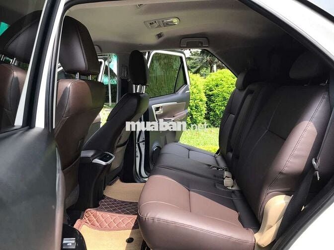 TOYOTA FORTUNER 2.7V MODEL 2019