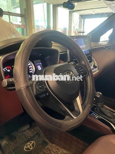 Toyota Corolla Cross 2023 1.8V